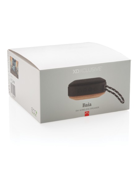 Speaker wireless 5W Baia Speaker wireless 5W Baia